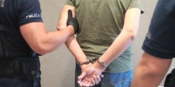 Znęcał się nad 85-letnią matką – 45-latek z Kęt zatrzymany przez policję