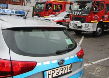 Ćwiczenia służb ratunkowych w Grupie Kęty S.A. – straż pożarna i policja w akcji już 28 maja