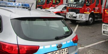 Ćwiczenia służb ratunkowych w Grupie Kęty S.A. – straż pożarna i policja w akcji już 28 maja