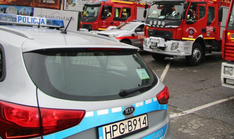 Ćwiczenia służb ratunkowych w Grupie Kęty S.A. – straż pożarna i policja w akcji już 28 maja