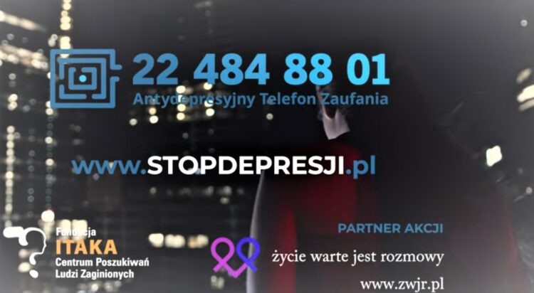 Kęty: Policjanci uratowali życie 40-latka po próbie samobójczej
