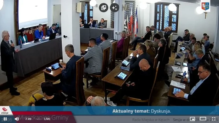 Kęty: Mieszkańcy domagają się stanowczego sprzeciwu wobec nielegalnych imigrantów. „Zorganizujemy referendum!”