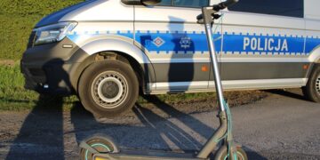 Groźna sytuacja przed szkołą – 11-latek trafił do szpitala