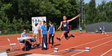 Rekordowy początek sezonu dla zawodników Tempo Kęty