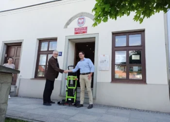 Muzeum w Kętach staje się bardziej dostępne dla osób niepełnosprawnych
