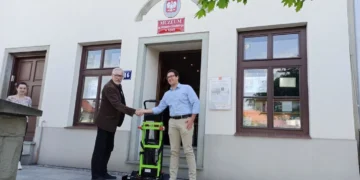Muzeum w Kętach staje się bardziej dostępne dla osób niepełnosprawnych