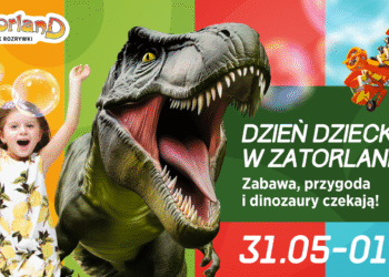 Zatorland zaprasza na Dzień Dziecka, który nie wyklucza. Rodzinne święto pełne radości, magii i integracji