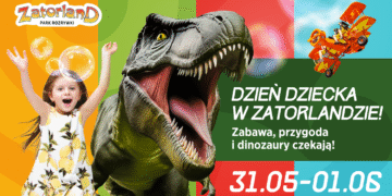 Zatorland zaprasza na Dzień Dziecka, który nie wyklucza. Rodzinne święto pełne radości, magii i integracji