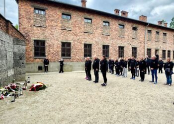 Sztafetowy Bieg Pamięci i Pojednania z Dachau do Auschwitz – 1050 km w hołdzie ofiarom II wojny światowej