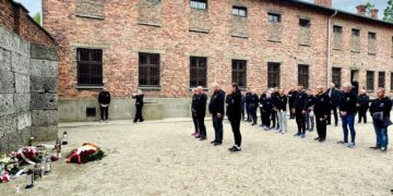 Sztafetowy Bieg Pamięci i Pojednania z Dachau do Auschwitz – 1050 km w hołdzie ofiarom II wojny światowej