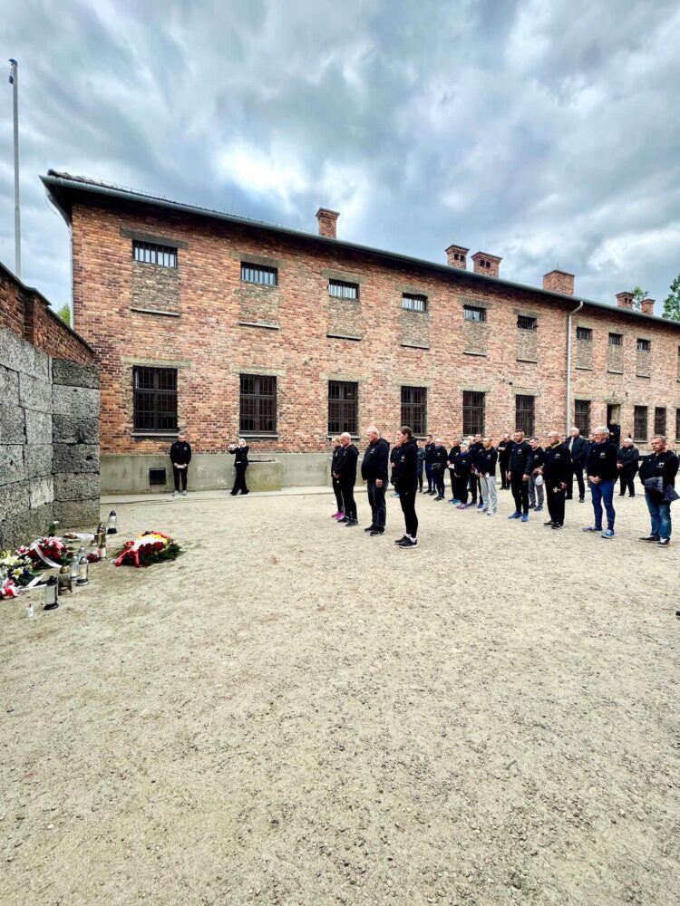 Sztafetowy Bieg Pamięci i Pojednania z Dachau do Auschwitz – 1050 km w hołdzie ofiarom II wojny światowej