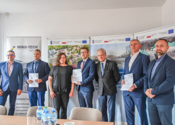 Rekordowy kontrakt budowlany MZWiK w Kętach – modernizacja oczyszczalni ścieków za blisko 45 milionów złotych