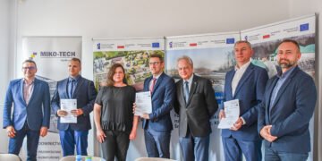 Rekordowy kontrakt budowlany MZWiK w Kętach – modernizacja oczyszczalni ścieków za blisko 45 milionów złotych