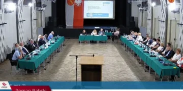 Polityczne trzęsienie ziemi w Andrychowie! Burmistrz Beata Smolec bez absolutorium