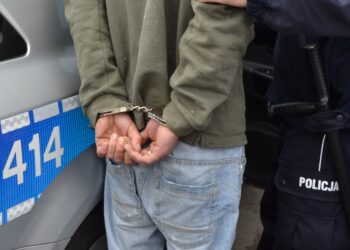 Kęty: Błyskawiczne zatrzymanie sprawcy kradzieży mieszkaniowej przez dzielnicowych