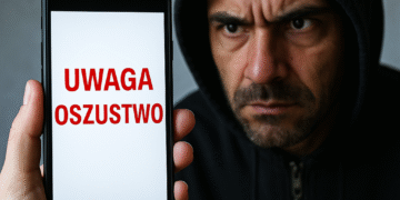 Kęty: Oszustwo „na inwestycje w akcje” – mieszkanka straciła 67 tysięcy złotych