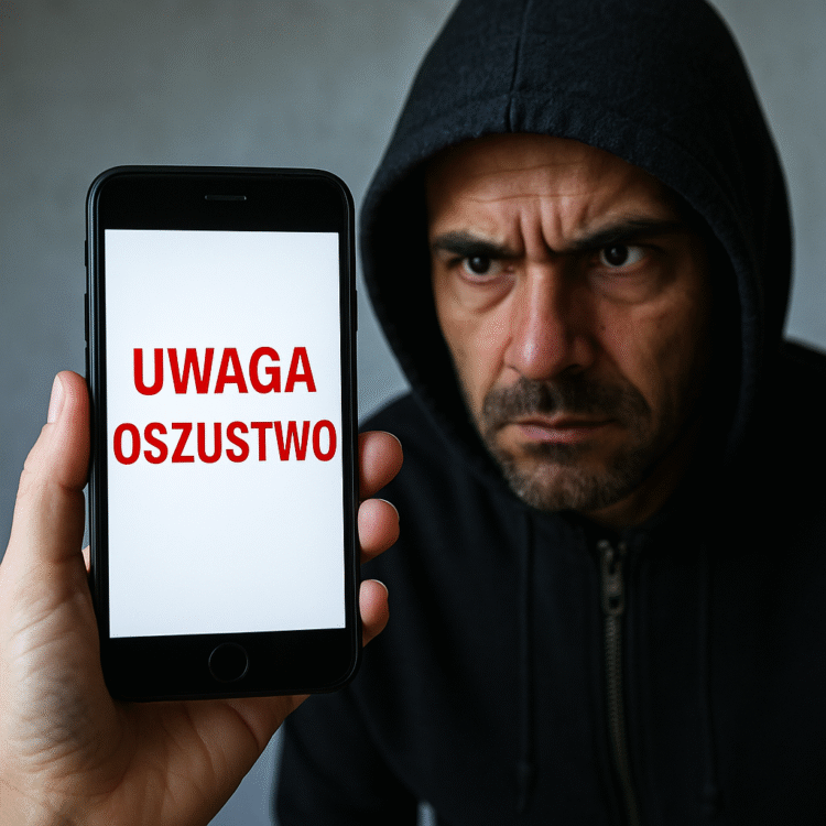 Kęty: Oszustwo „na inwestycje w akcje” – mieszkanka straciła 67 tysięcy złotych