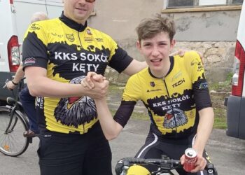 Sukces zawodników Sokoła Kęty na Pucharze Polski w Turawie