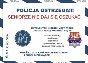 Kolejna ofiara oszustwa – przestroga dla mieszkańców Kęt i okolic