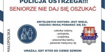 Kolejna ofiara oszustwa – przestroga dla mieszkańców Kęt i okolic