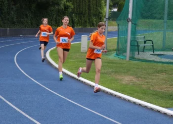 Finał Krajowy Czwórboju Lekkoatletycznego 2025 – Sukces Dziewcząt z SP nr 1 w Kętach