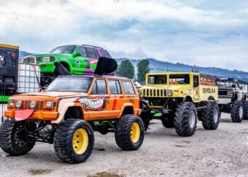 Kęty: Kaskaderskie show, jakiego jeszcze nie widzieliście! Już 12 czerwca widowisko pełne ognia, dymu i emocji