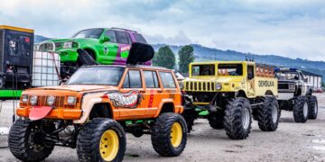 Kęty: Kaskaderskie show, jakiego jeszcze nie widzieliście! Już 12 czerwca widowisko pełne ognia, dymu i emocji