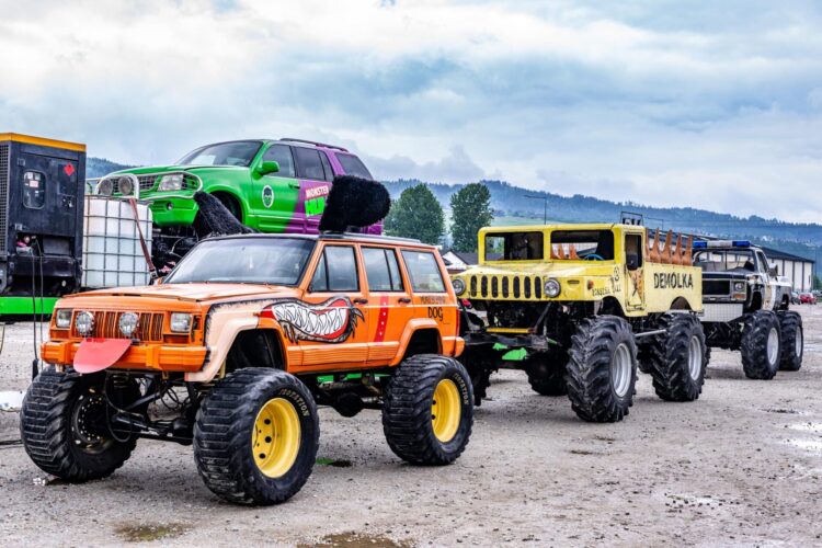 Kęty: Kaskaderskie show, jakiego jeszcze nie widzieliście! Już 12 czerwca widowisko pełne ognia, dymu i emocji