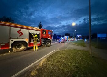 Czaniec: Śmiertelne potrącenie poza przejściem dla pieszych – prokuratura bada sprawę