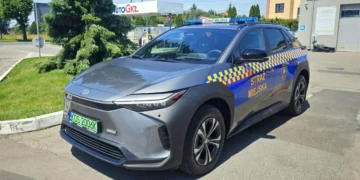 Eko-Patrol w Gminie Kęty – Nowa Siła w Walce o Czyste Powietrze