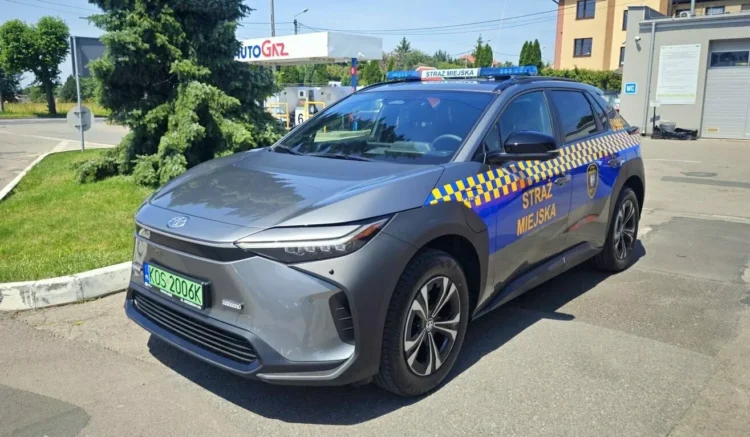 Eko-Patrol w Gminie Kęty – Nowa Siła w Walce o Czyste Powietrze