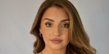 Justyna Tobiasiewicz z Kęt powalczy o tytuł Universal Woman Great Britain 2025!