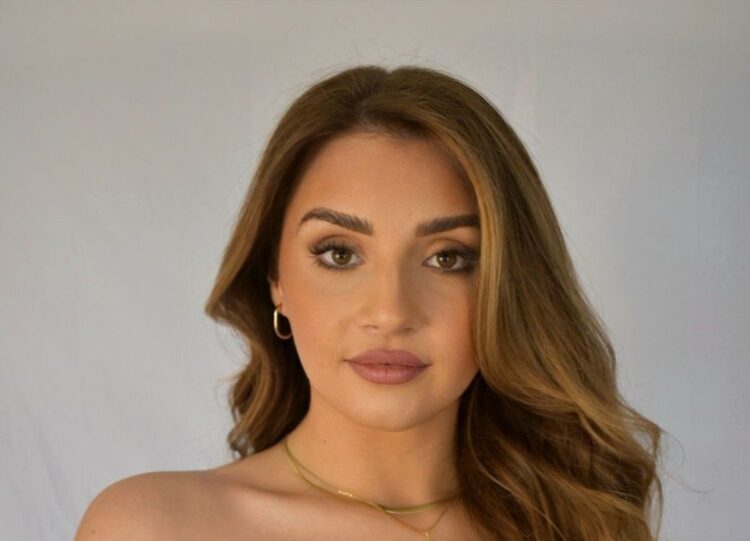 Justyna Tobiasiewicz z Kęt powalczy o tytuł Universal Woman Great Britain 2025!