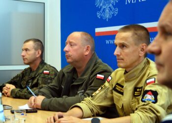 Małopolska po intensywnych opadach – podsumowanie działań służb i sytuacji hydrologicznej