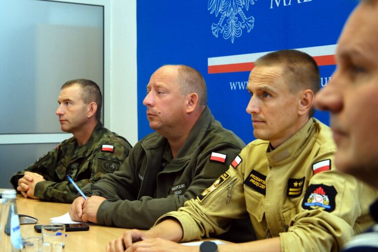 Małopolska po intensywnych opadach – podsumowanie działań służb i sytuacji hydrologicznej