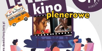 Letnie Kino Plenerowe w Kętach już 14 sierpnia – wieczór pełen emocji i filmowych wrażeń!