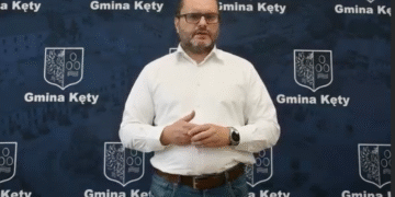 Pogotowie przeciwpowodziowe w gminie Kęty. Nad Małopolskę nadciąga fala intensywnych opadów [FILM]