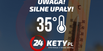 Rekordowe upały 2–3 lipca 2025 – jak się chronić przed ekstremalną temperaturą?