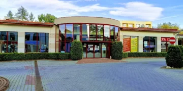 Parking przy Galerii Sobieski w Kętach od 1 lipca płatny – mieszkańcy zaskoczeni