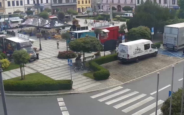 Weekend z Żarciowozami w Kętach – co, gdzie i kiedy?