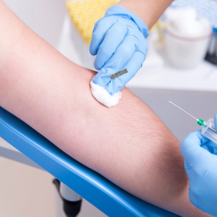 Problemy z poborem krwi w Kętach. Mieszkańcy zdezorientowani, brakuje rzetelnych informacji