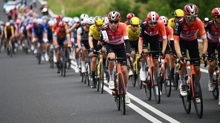 Tour de Pologne 2025 – etap przejedzie przez Gminę Kęty