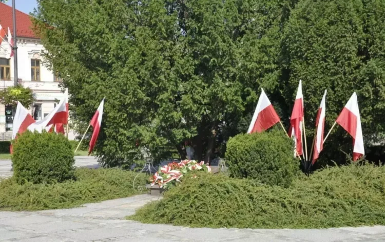 Obchody Święta Wojska Polskiego i Wniebowzięcia Najświętszej Maryi Panny w Kętach – 15 sierpnia