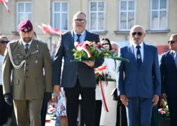 Obchody Święta Wojska Polskiego w Kętach – hołd Bohaterom i pamięć o historii
