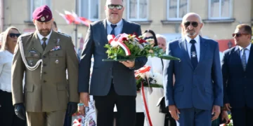 Obchody Święta Wojska Polskiego w Kętach – hołd Bohaterom i pamięć o historii
