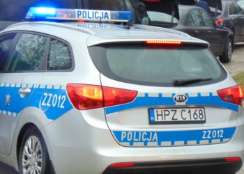 Niepokojące zdarzenie w Kętach – szybka reakcja służb