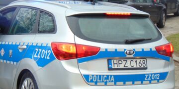 Niepokojące zdarzenie w Kętach – szybka reakcja służb