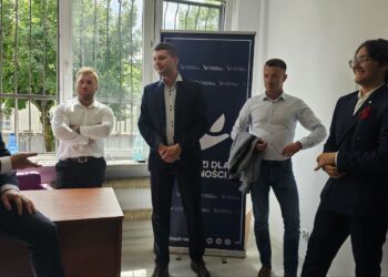 Otwarcie biura poselskiego Konfederacji w Oświęcimiu – nowa przestrzeń dla mieszkańców