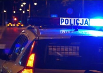 Kęty. Szczęśliwe zakończenie nocnej eskapady pięciolatka