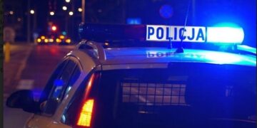 Kęty. Szczęśliwe zakończenie nocnej eskapady pięciolatka